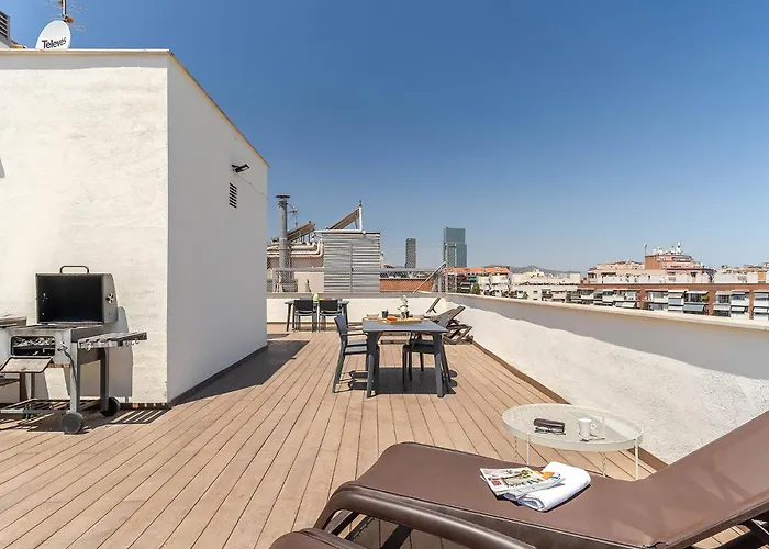 Ab Beach Poble Nou