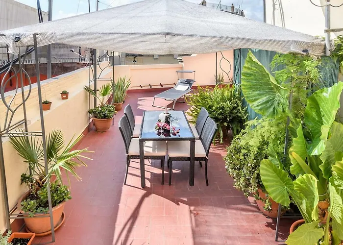 Private Roof Top Sant Antoni